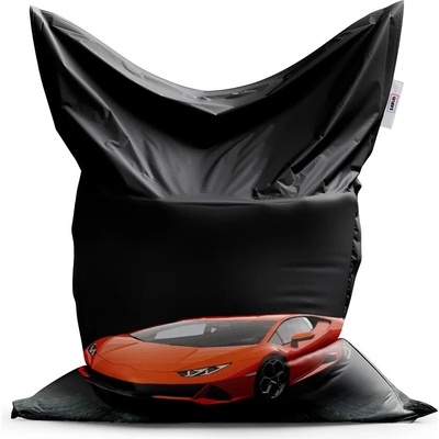 Sablio Sedací vak Classic Sportovní auto 200x140 cm
