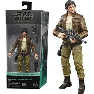 Star Wars The Black Series Captain Cassian Andor 15 cm F28905L00