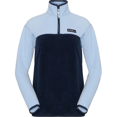 Sweet Protection Дамски поларен пуловер Sweet Protection Women's Timber Fleece Half Zip Fleece jumper - Borrowed Blue (105-6984-0114)