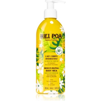 Hei Poa Tahiti Monoi Oil хидратиращо мляко за тяло 150ml