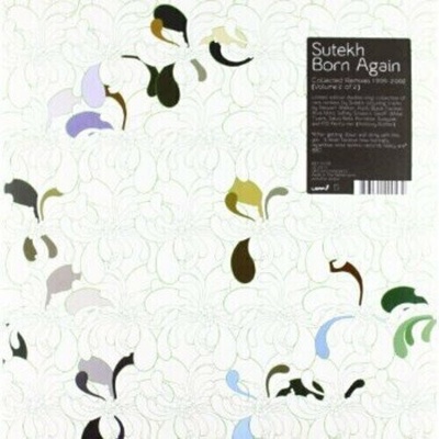 Sutekh - Born Again (Collected Remixes 1999-2002 (Volume 2 Of 2)) (Limited Edition) 2 LP