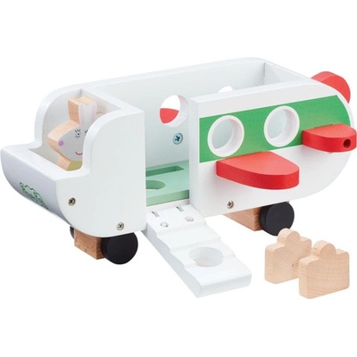 TM Toys PEPPA PIG letadlo + figurka