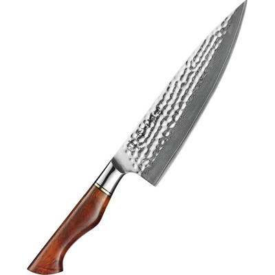 XinZuo HezHen Šéfkuchařský nůž Master B30R 8.3"