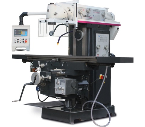 OPTIMUM OPTImill MT 200