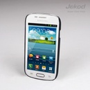 Pouzdra a kryty na mobilní telefony Pouzdro Jekod Super Cool Samsung Galaxy S3 Mini i8190, černé