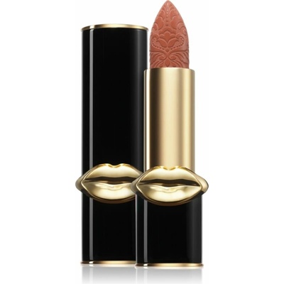 Pat McGrath MatteTrance krémová rtěnka s matným efektem Honey Haze 4 g