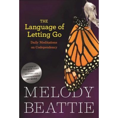 Language of Letting Go Beattie MelodyPaperback