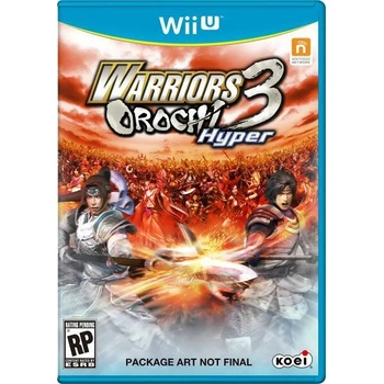 Koei Warriors Orochi 3 Hyper (Wii U)