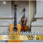 Multisonic Brabec Lubomír & Hosprová Jitka: Transformations - CD (036047)