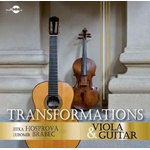 Multisonic Brabec Lubomír & Hosprová Jitka: Transformations - CD (036047)