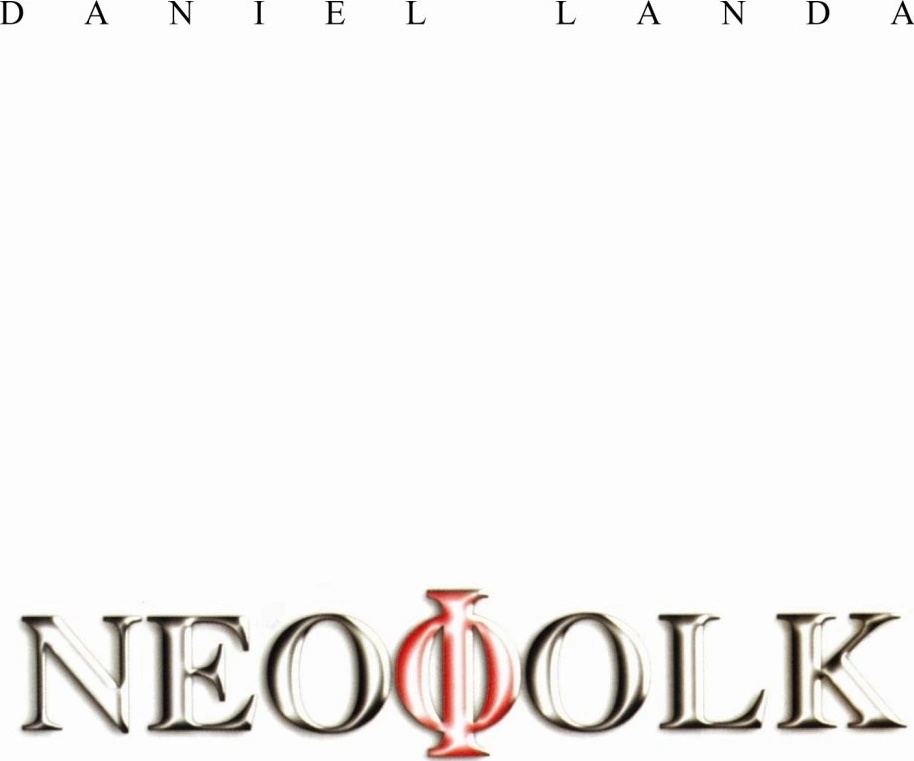 LANDA, DANIEL - NEOFOLK CD