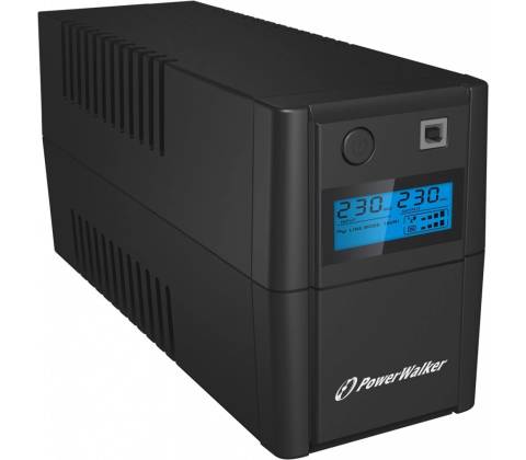 PowerWalker VI 850 SHL