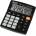 Eleven Eleven Calculator SDC810NR, Black, Desktop, 10 Seats, Dual Power Supply