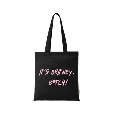Plátěná taška - IT'S BRITNEY, B*ITCH!