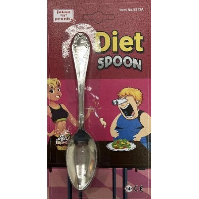 Dietní lžíce – Hledejceny.cz