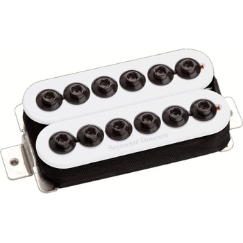 Image 1 of Seymour Duncan SH-8B Invader Bridge White Адаптер за китара (SSH-8B WH)