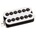 Seymour Duncan SH-8B Invader Bridge White Адаптер за китара (SSH-8B WH)