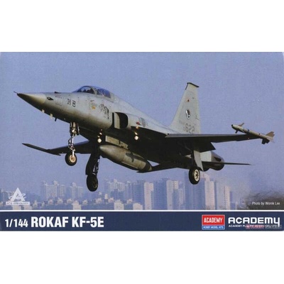 Academy Model Kit lietadlo 12644 ROKAF KF5E 1:144