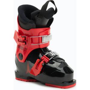 Atomic Hawx Kids R2 Black/Red Ски обувки