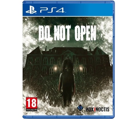 Do Not Open