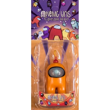 EmonaMall Детски астронавт светещ Among Us EmonaMall - Код W4204 (W4204-200891389-2002008913892)