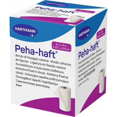 Hartmann Peha-haft Easy 6 cm x 4 m 1 ks