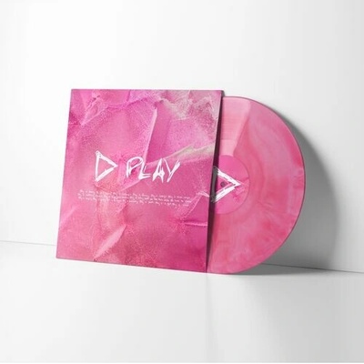 Sheeran Ed - Play / White,Pink / Vinyl LP