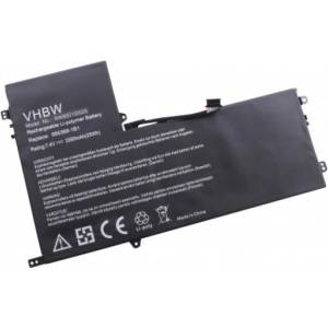 VHBW Батерия за HP Elitepad 900 / 900 G1, AT02XL, 3350 mAh (800105526)