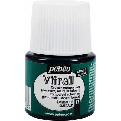 Vitrail 45 ml 13 Emerald