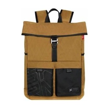 Skinarma Jager Backpack Brown