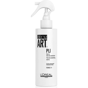 L'Oréal Tecni. Art Pli Shaper спрей за коса за фиксиране и оформяне 190ml
