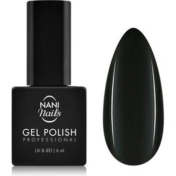 NaniNails NANI Professional гел лак за нокти цвят Dream Winter Night 6ml