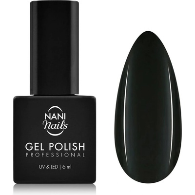NaniNails NANI Professional гел лак за нокти цвят Dream Winter Night 6ml