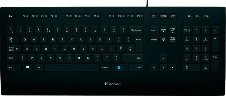 Logitech K280e US (920-005217)