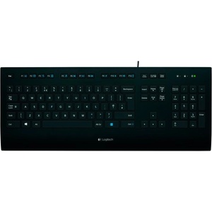 Logitech K280e US (920-005217) Клавиатури