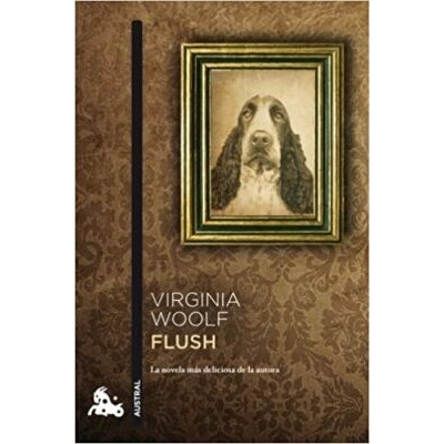 Flush - Woolfová Virginia