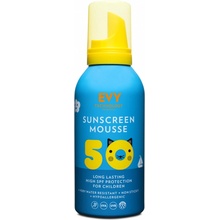 Evy Sunscreen Mousse Kid SPF50 150 ml