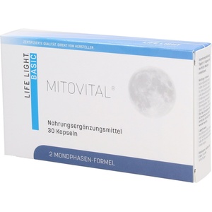  MitoVital - 30 капсули