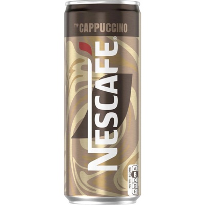 Nescafé Cappuccino 250 ml – Zbozi.Blesk.cz