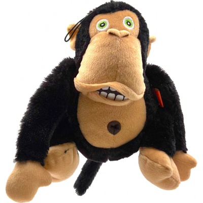 Tommi Crazy Monkey černá opice 23 cm