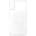 HQWear Ultra Clear Case с MagSafe за Samsung Galaxy S25 Edge - Прозрачен (5907769376559)