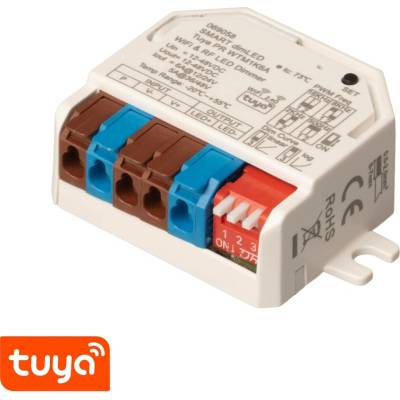 SMART přijímač dimLED Tuya PR WTM1K6A - SMART přijímač dimLED Tuya PR WTM1K6A