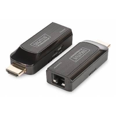 Digitus DS-55203, HDMI екстендър Full HD, 1080p, Cat6-6A-7, 50м (DS-55203)
