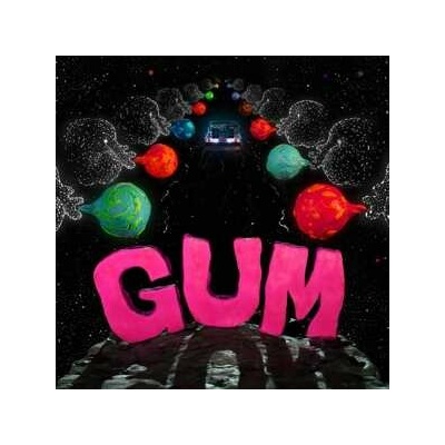 Gum: Delorean Highway LTD CLR LP