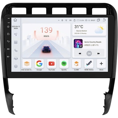 HIZPO S9004 Porsche Cayenne (4+32GB)