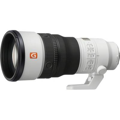 Sony G Master SEL-400F45GM, F4.5 OSS