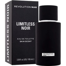 Revolution Man Limitless Noir toaletná voda pánska 100 ml