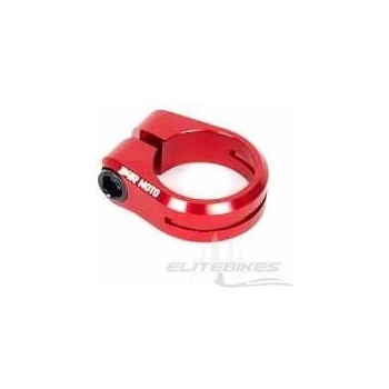 34R BMX Moto Seatclamp V2 full CNC