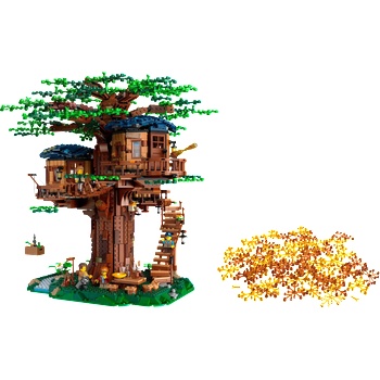 LEGO® Ideas - Tree House (21318)