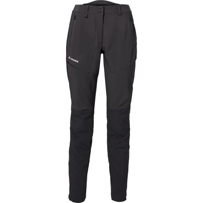 Vaude Дамски туристически панталон Vaude Women's Elope Pants Walking trousers - Phantom Uni - размер 38 (110-1355-0413)